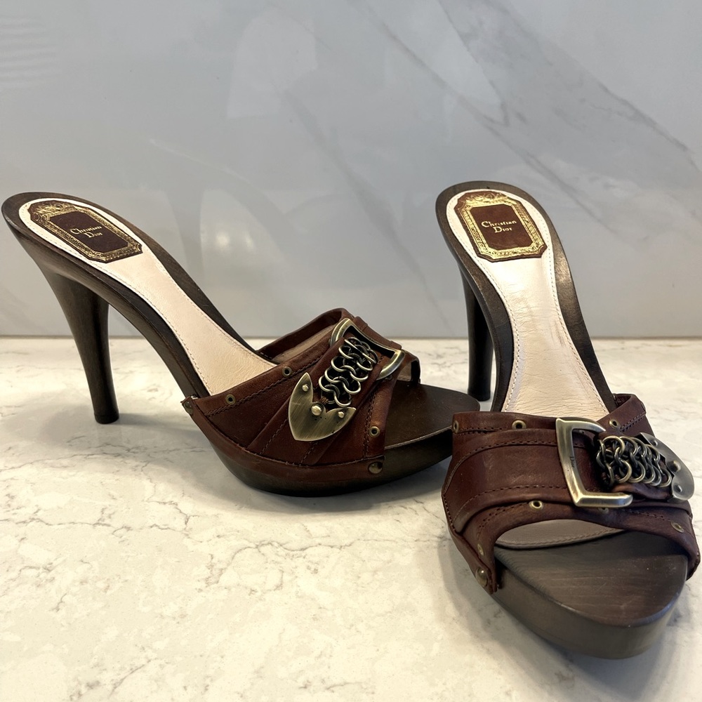 Christian Dior Sandals - Picture 3 of 7